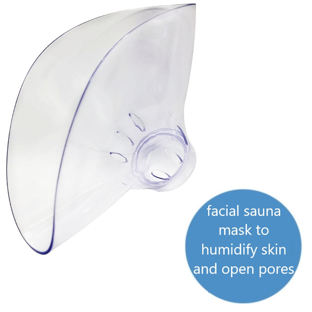 Demo - Beurer Steam Vaporiser & Inhaler: Ease Colds/Coughs or Facial Steamer SI 40