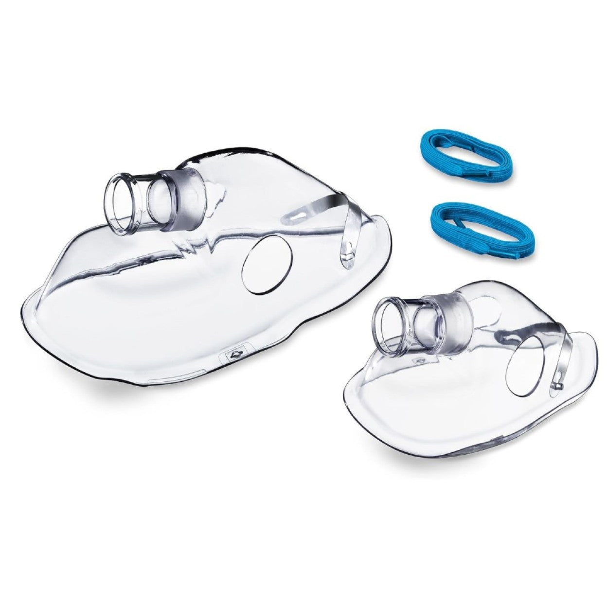 Sanitas Nebuliser | Respiratory Treatment for Kids & Adults | Compressed Air Technology | SIH 21/1