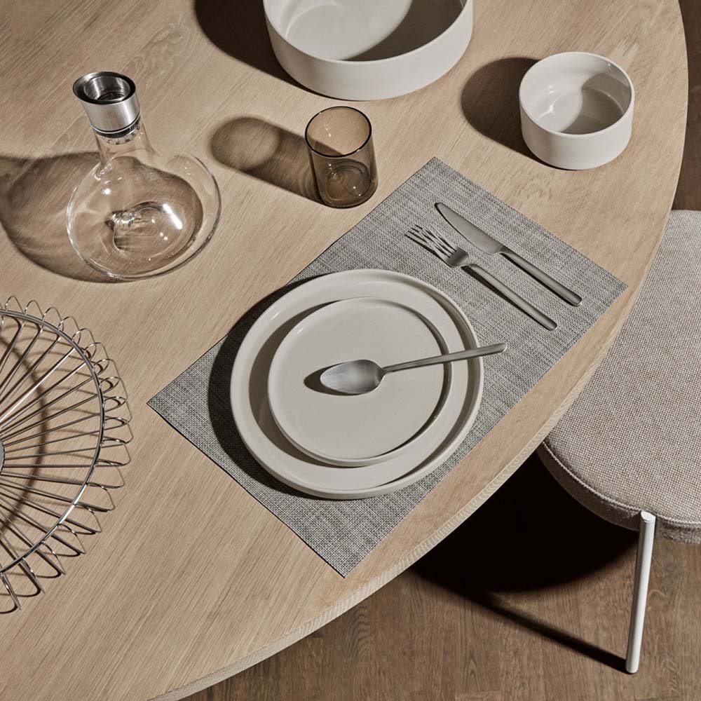 Blomus SITO Placemats Set of 4 - Grey/Brown