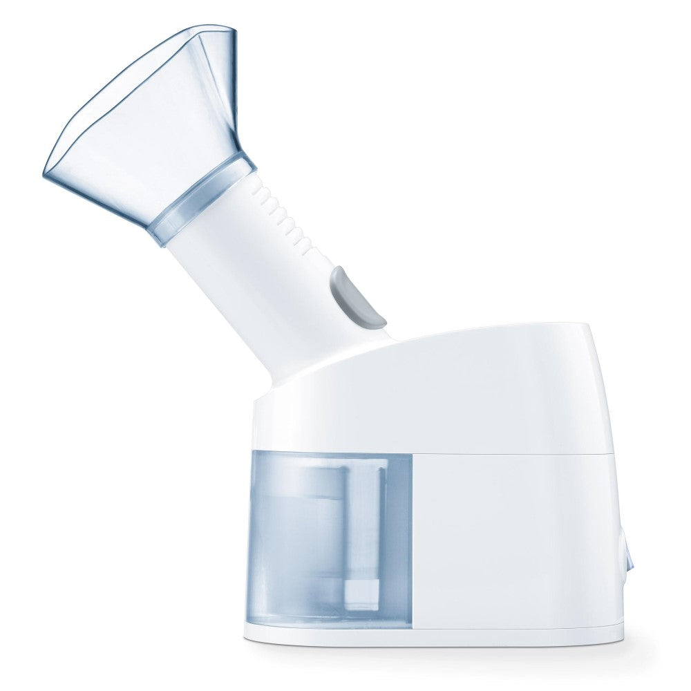 Demo - Beurer Steam Vaporiser & Inhaler: Ease Colds/Coughs or Facial Steamer SI 40