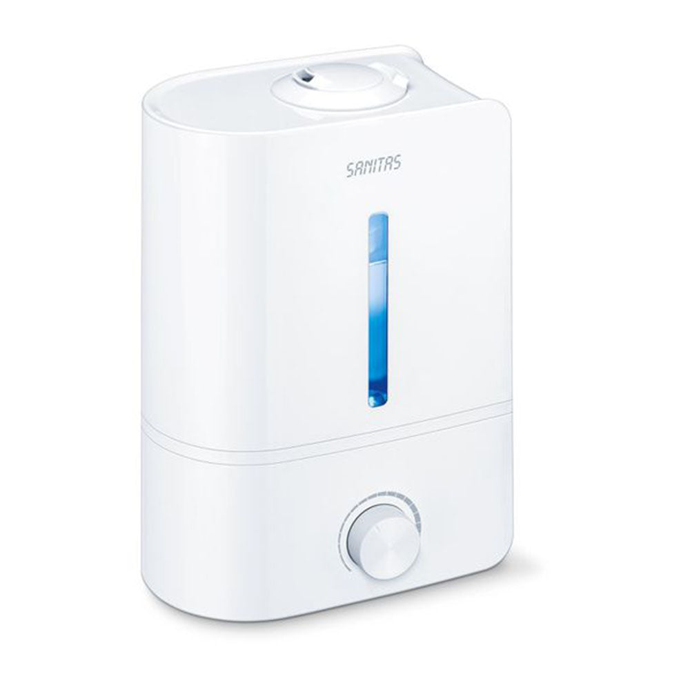 Sanitas Air Humidifier | Improves Room Air Quality | Quiet Operation | Easy To Clean | SLB 40