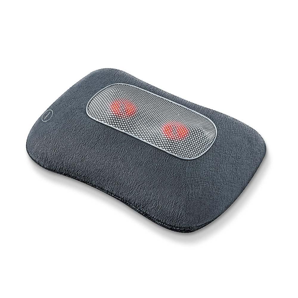 Sanitas Massage Cushion | Shiatsu Neck & Back Massager | Soothing Relief | SMG 141