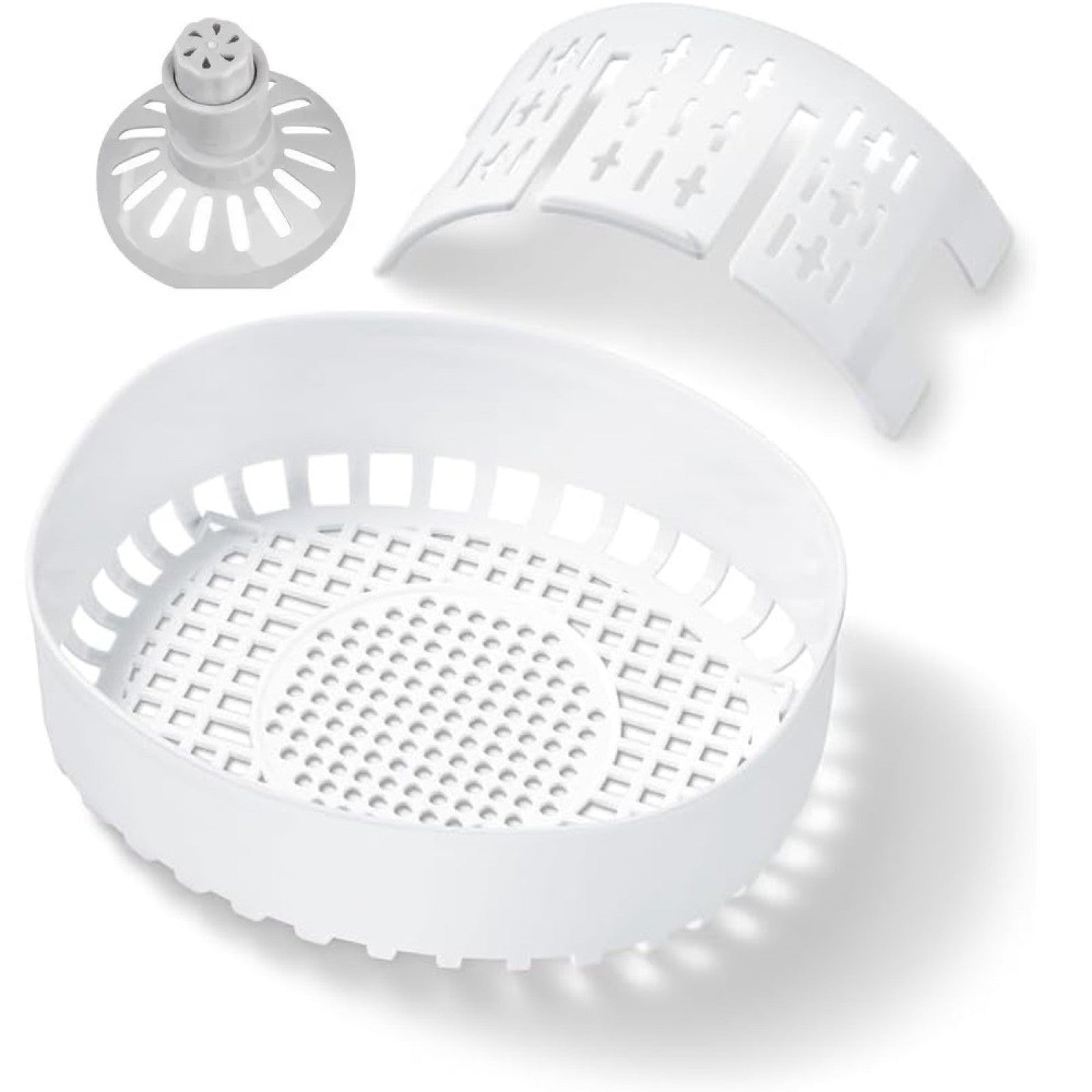 Sanitas Ultrasonic Cleaner | Deep Clean Jewellery, Glasses & Watches | Compact Home Cleaning Device | SUR 42