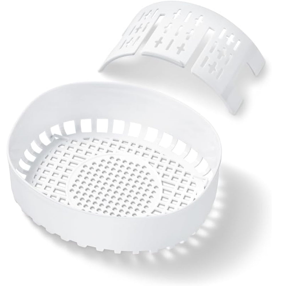 Sanitas Ultrasonic Cleaner: Ultimate Deep Clean of Jewellery & More SUR 42