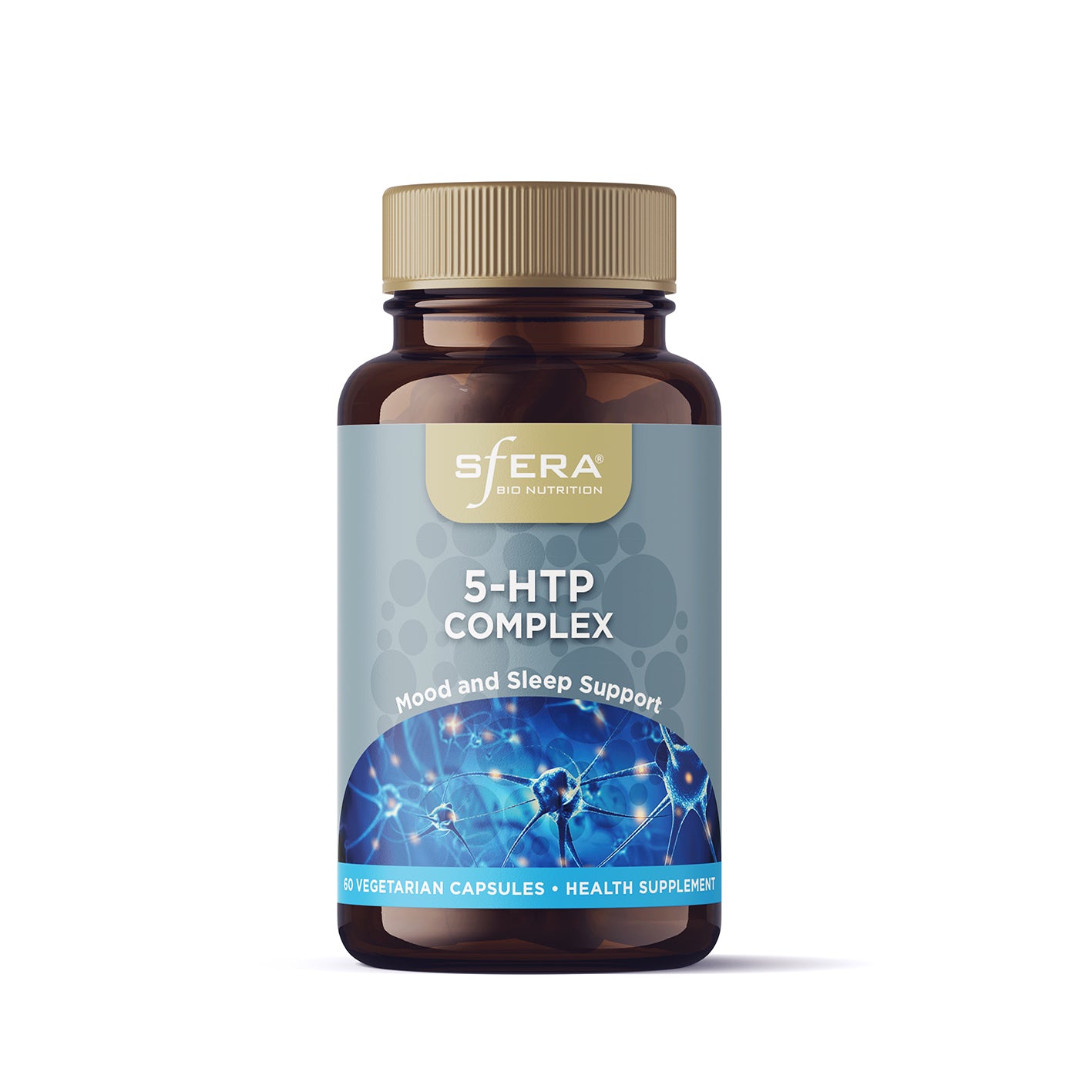 Sfera 5HTP Complex - 60 Capsules