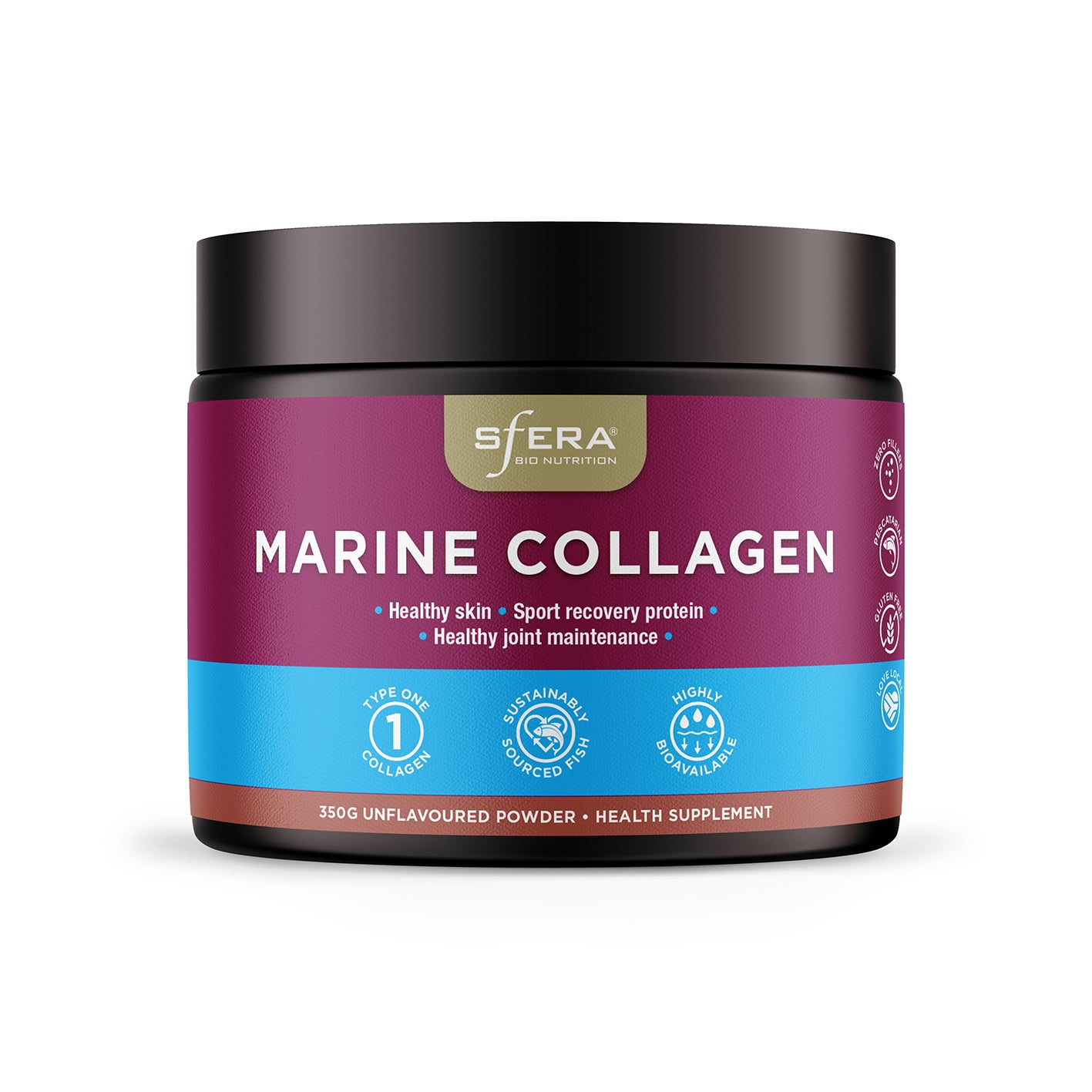Sfera Marine Collagen Powder - 350g