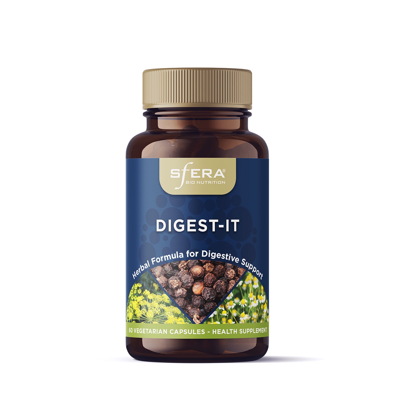 Sfera Digest-It - 60 Capsules