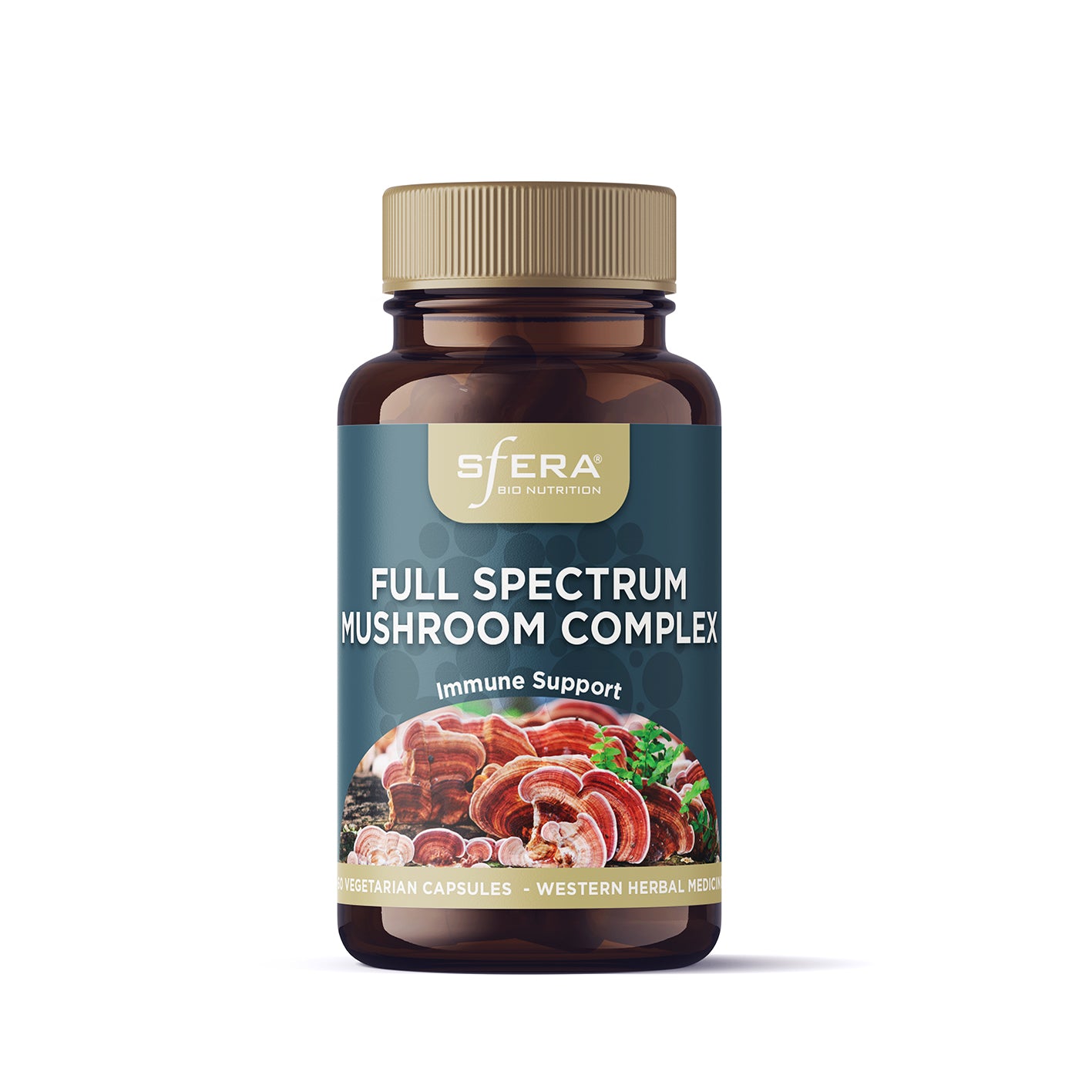 Sfera Full Spectrum Mushroom Complex - 60 Capsules