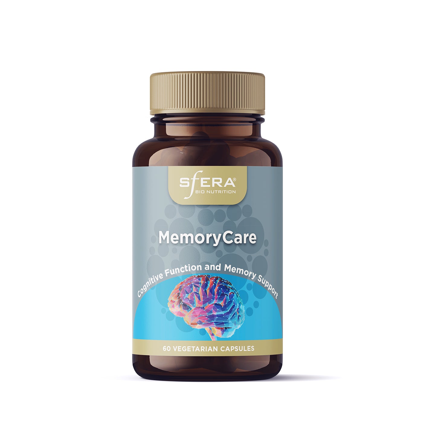 Sfera MemoryCare - 60 Capsules