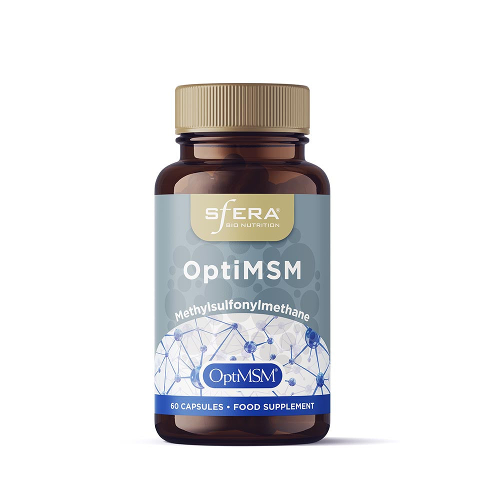 Sfera OptiMSM - 60 Capsules