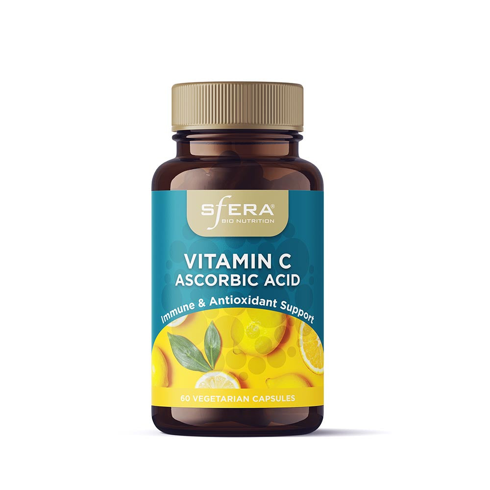 Sfera Vitamin C 550mg - 60 Capsules