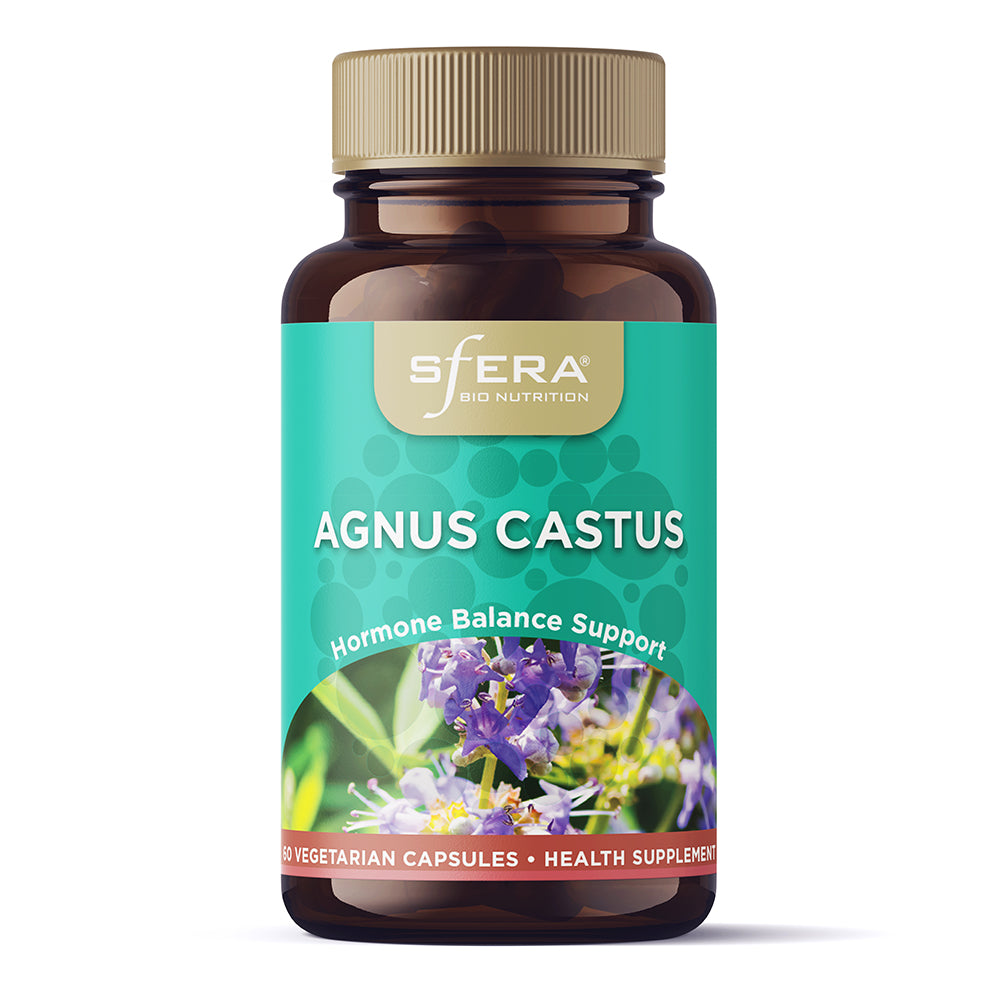 Sfera Agnus Castus - 60 Capsules