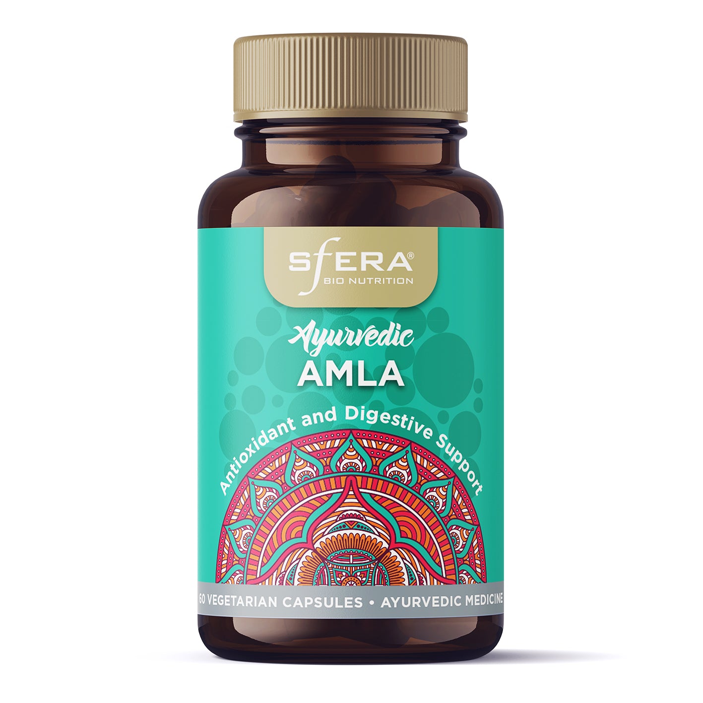 Sfera Amla - 60 Capsules