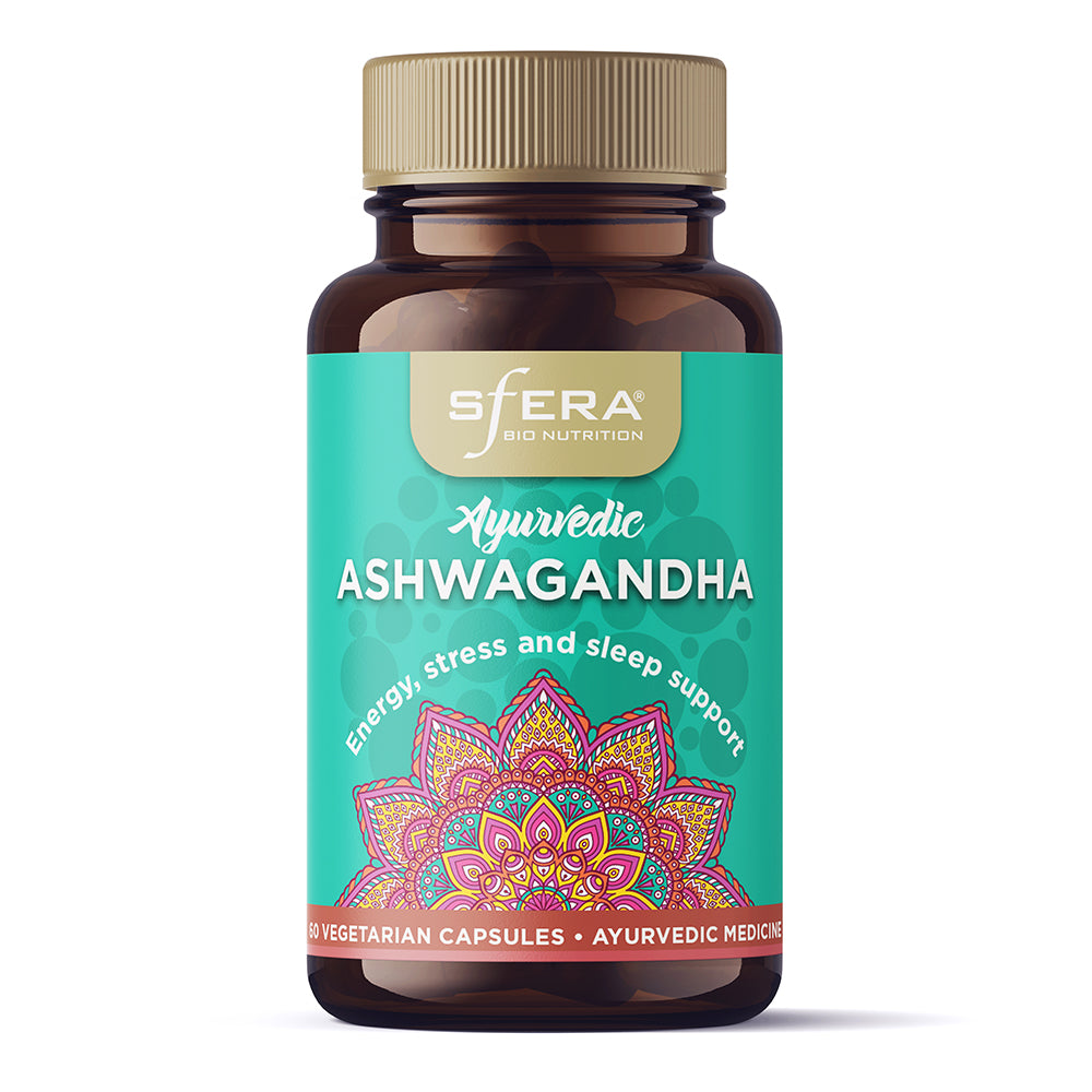 Sfera Ashwagandha - 60 Capsules