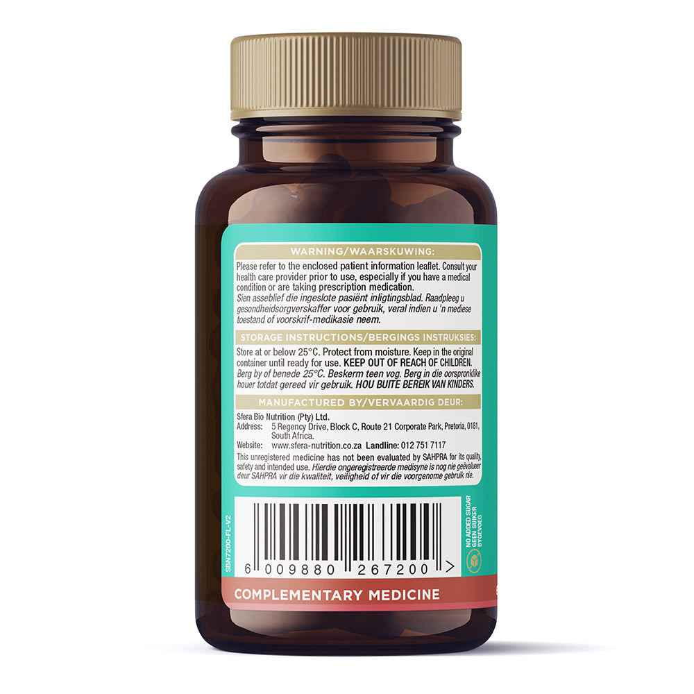 Sfera Ashwagandha - 60 Capsules