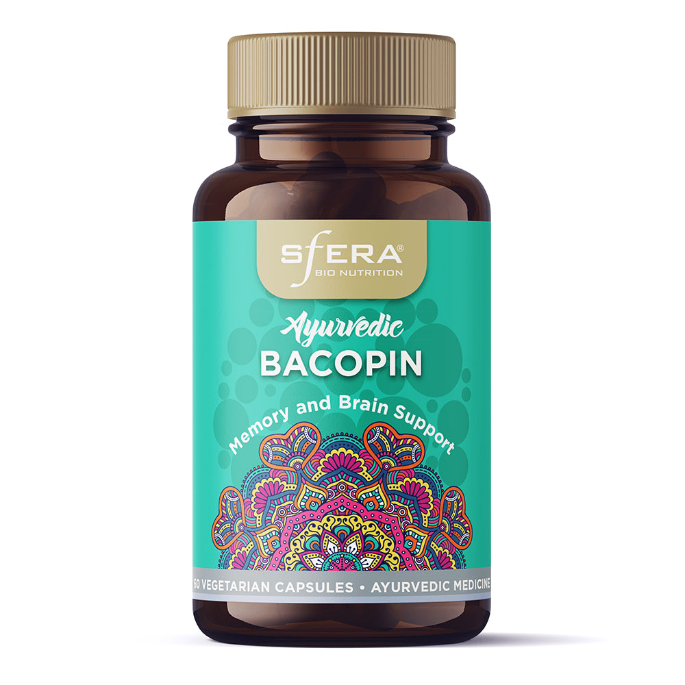 Sfera Bacopin - 60 Capsules