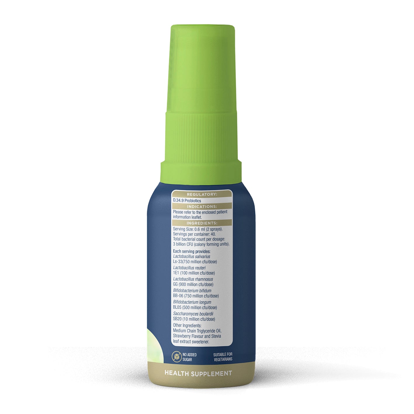 Sfera Biotic Probiotic Spray 3 Billion CFU - 25ml