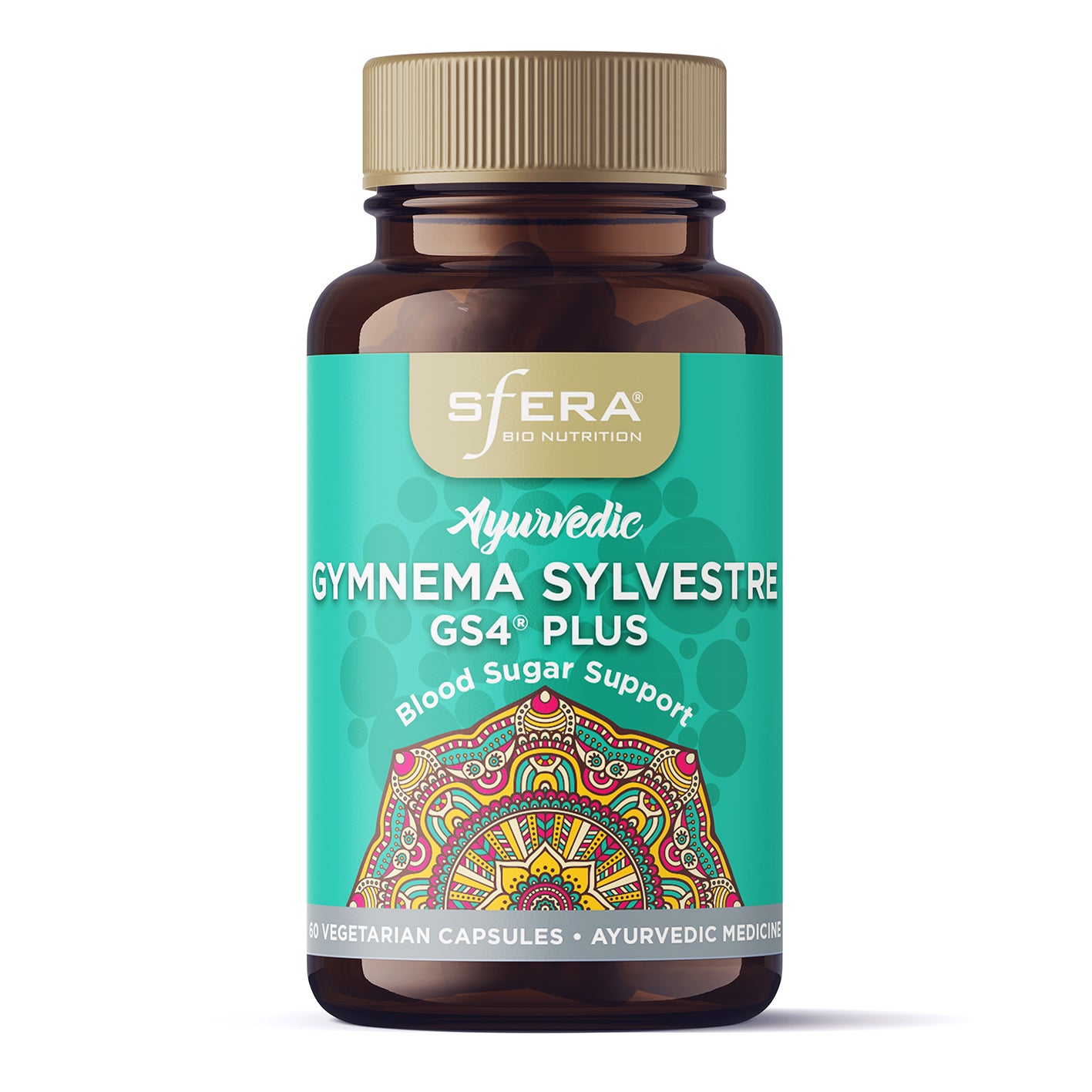 Sfera Gymnema Sylvestre - 60 Capsules