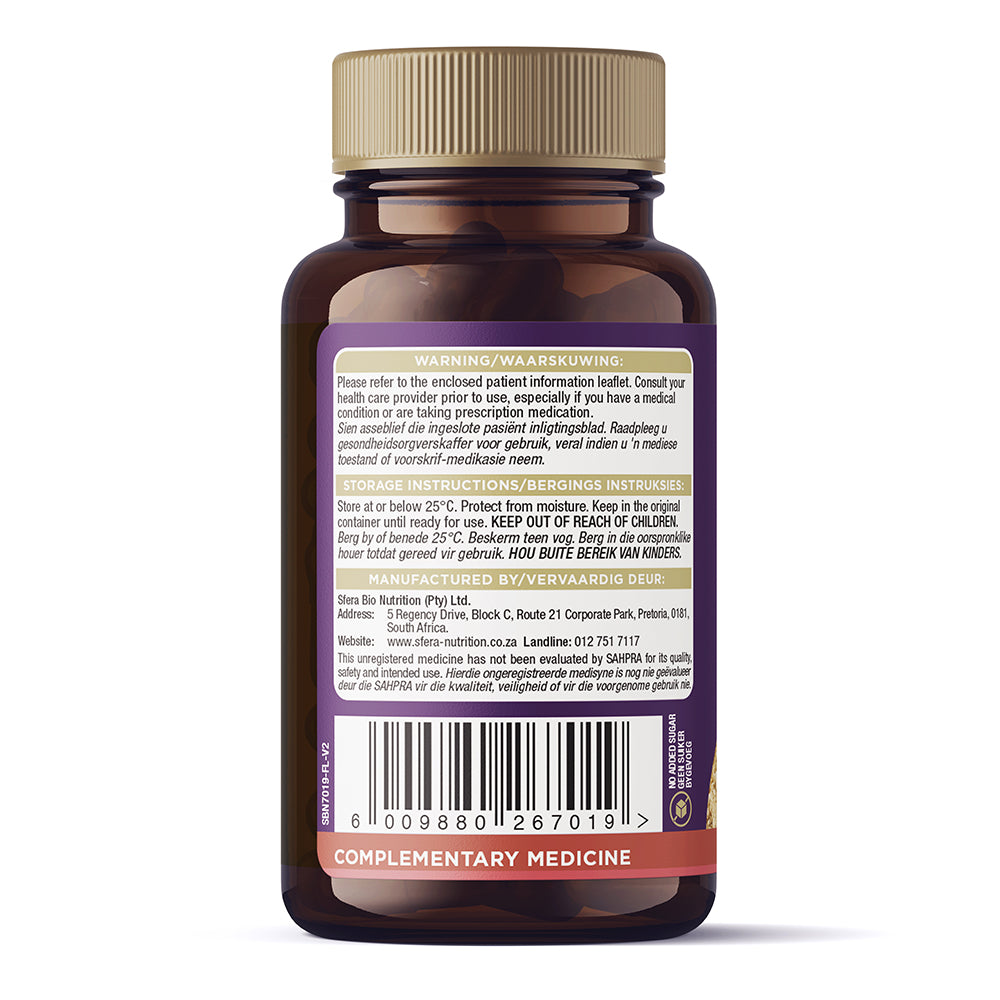 Sfera Maca Extract - 60 Capsules