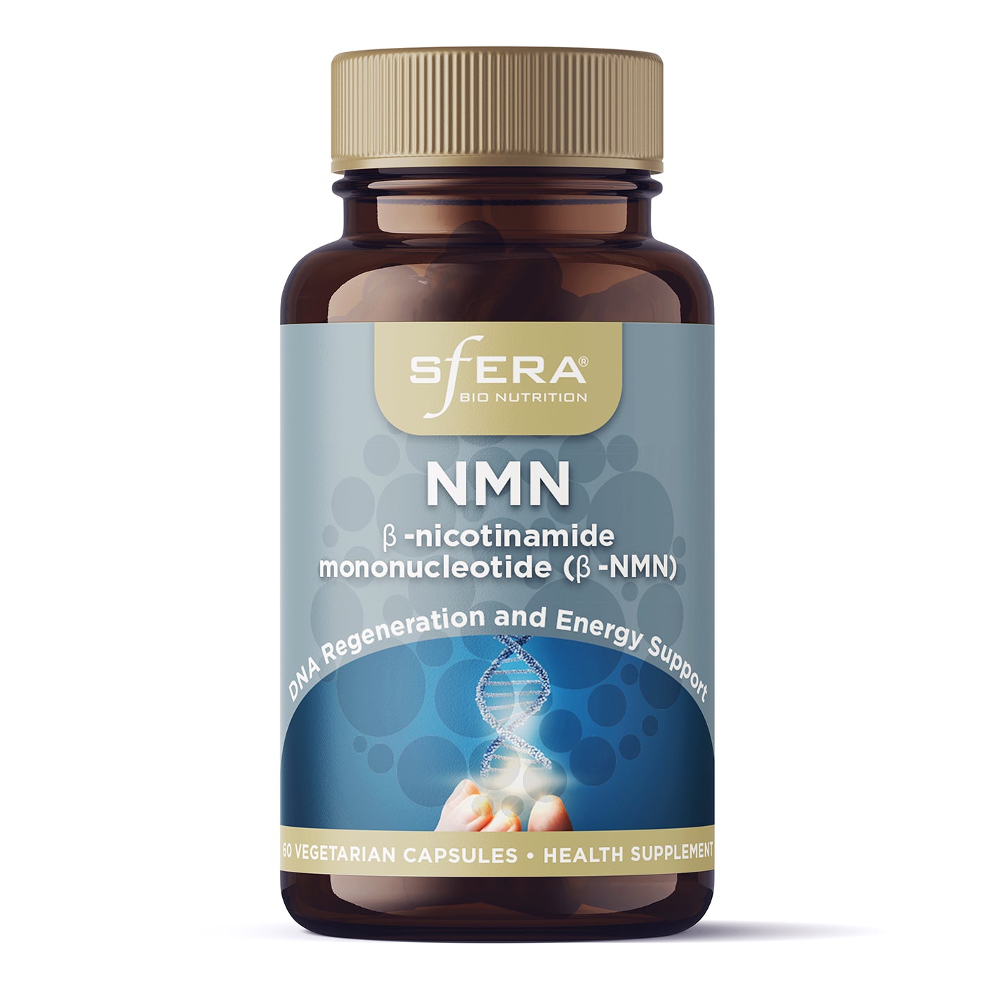 Sfera NMN - 60 Capsules