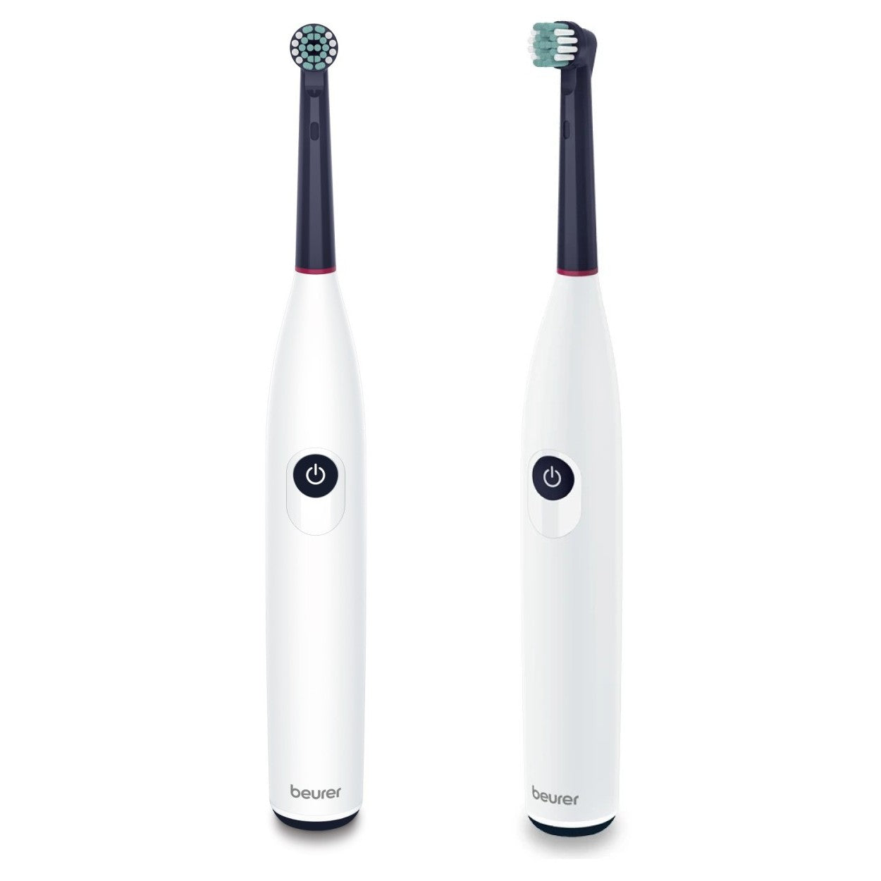 Beurer TB 15 Electric Toothbrush: Thorough Plaque Removal & Clean Teeth. USB Rechargeable. Eco-Friendly
