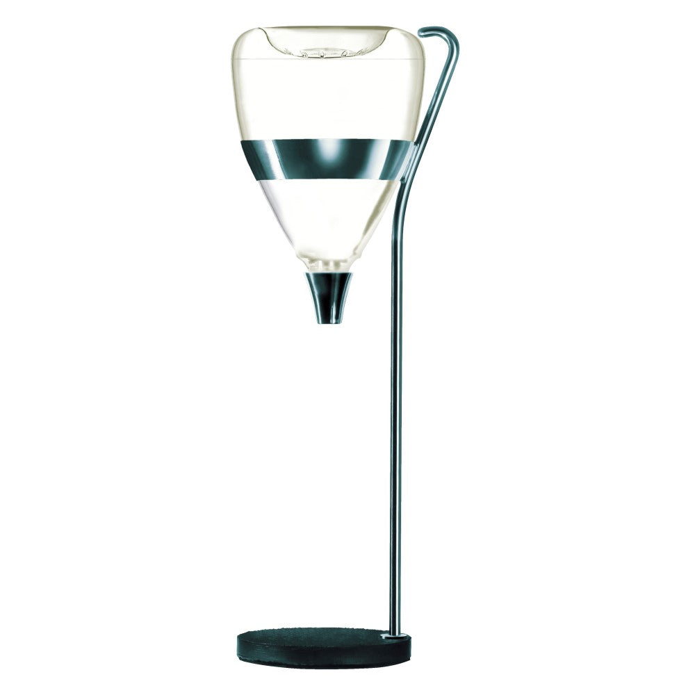 VAGNBYS Wine Aerator and Dispenser: Tritan Edition Decanter Table Tower