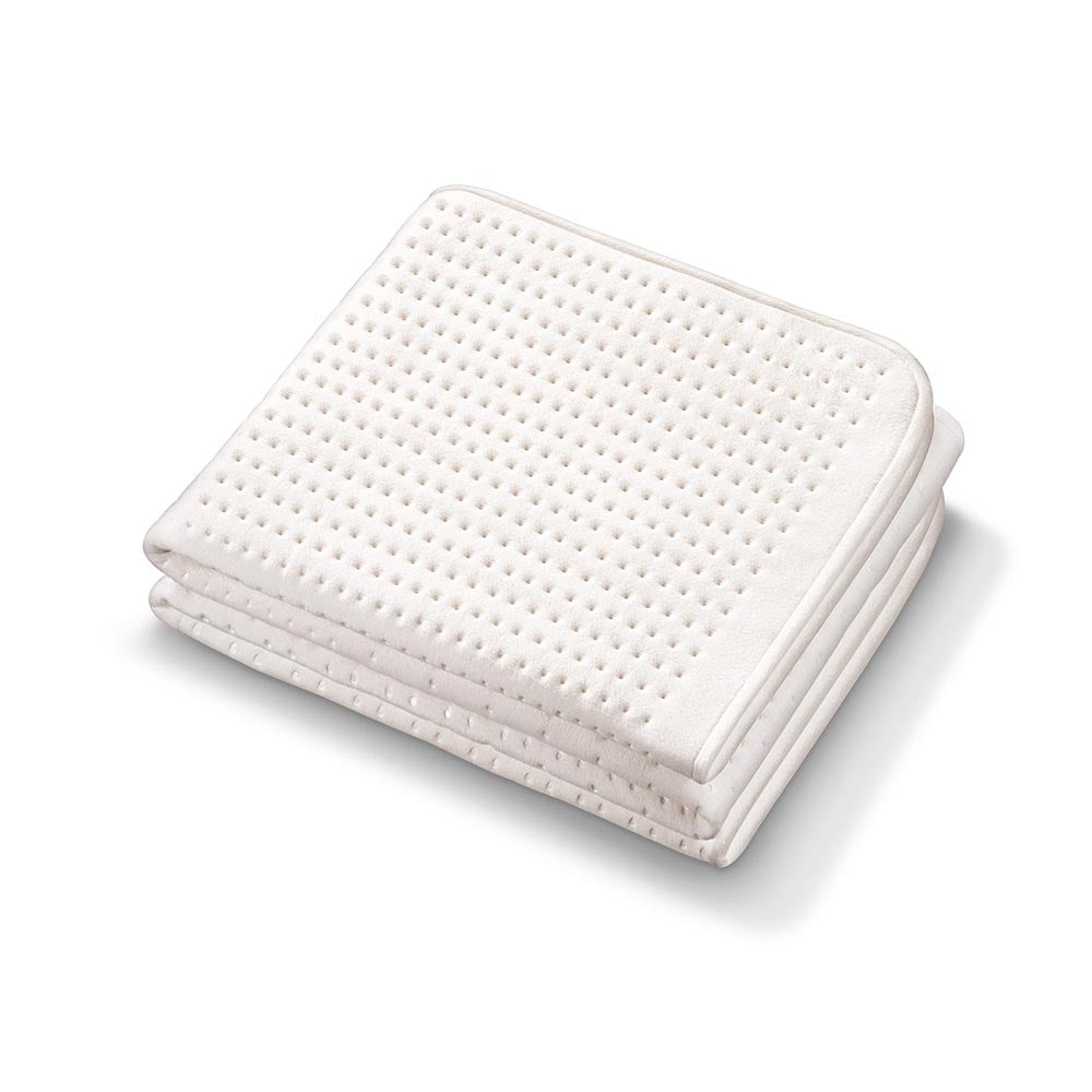 Beurer UB 100 Cosy Fully Fitted Heated Underblanket for Single Bed - 200 x 100cm