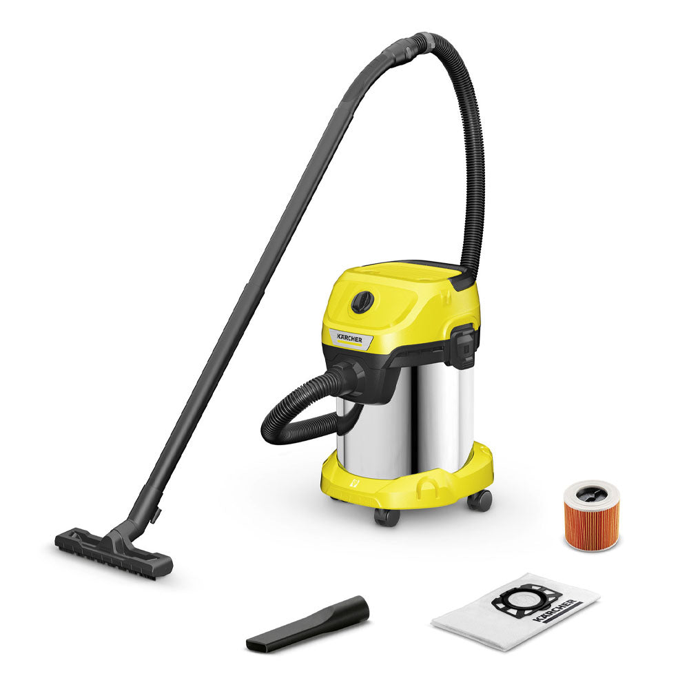 Karcher Wet & Dry Vacuum Cleaner WD 3 S V-17/4/20