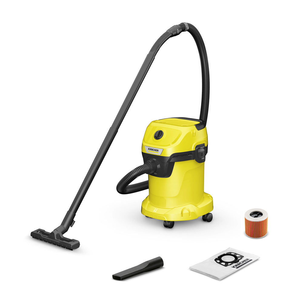 Karcher WD 3 V Wet & Dry Vacuum Cleaner