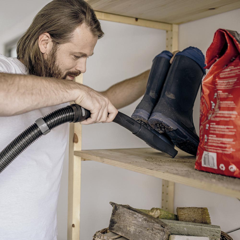 Karcher WD 3 V Wet & Dry Vacuum Cleaner