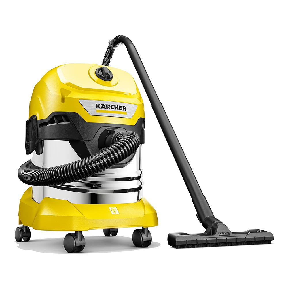 Karcher WD 4 S Wet and Dry Vacuum Cleaner