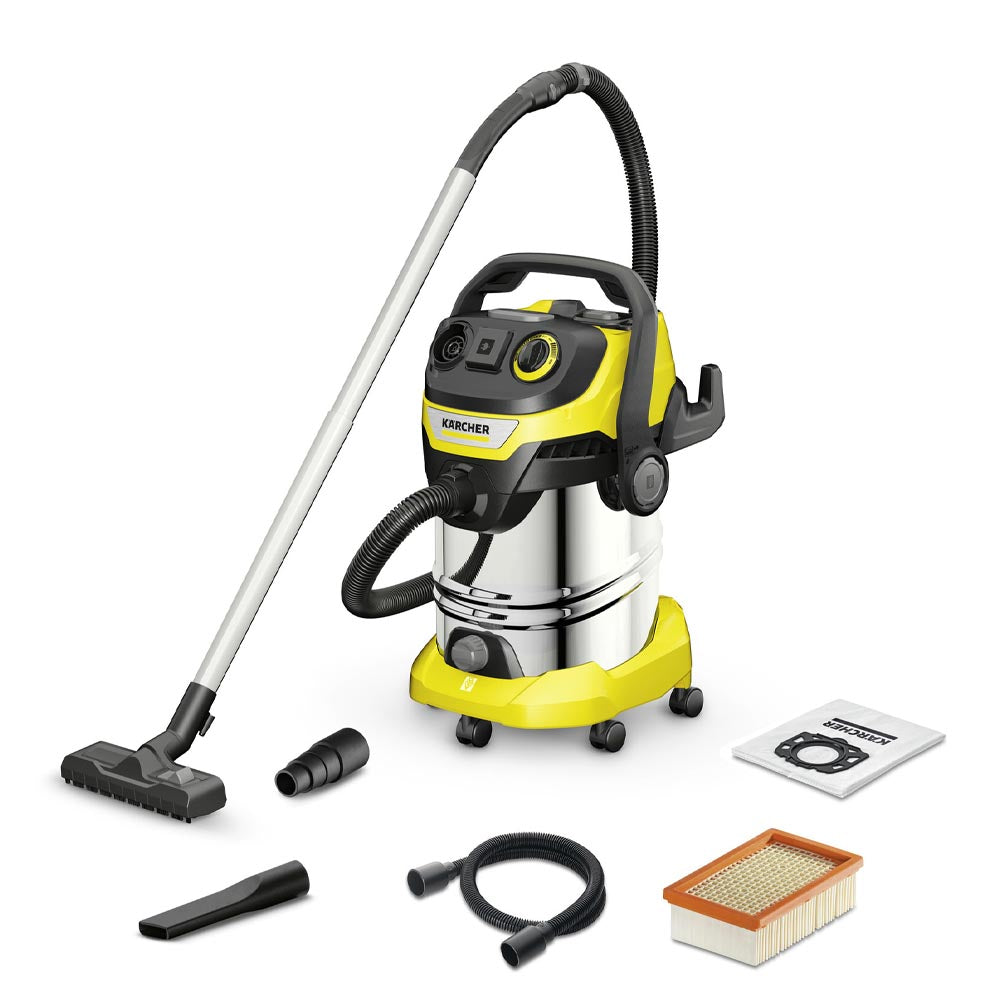 Karcher Wet & Dry Vacuum Cleaner WD 6 P S V-30/6/22