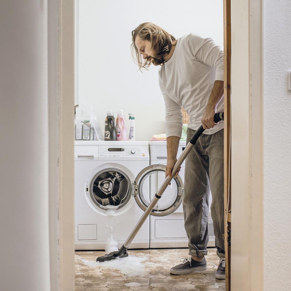 Karcher Wet & Dry Vacuum Cleaner WD 6 P S V-30/6/22