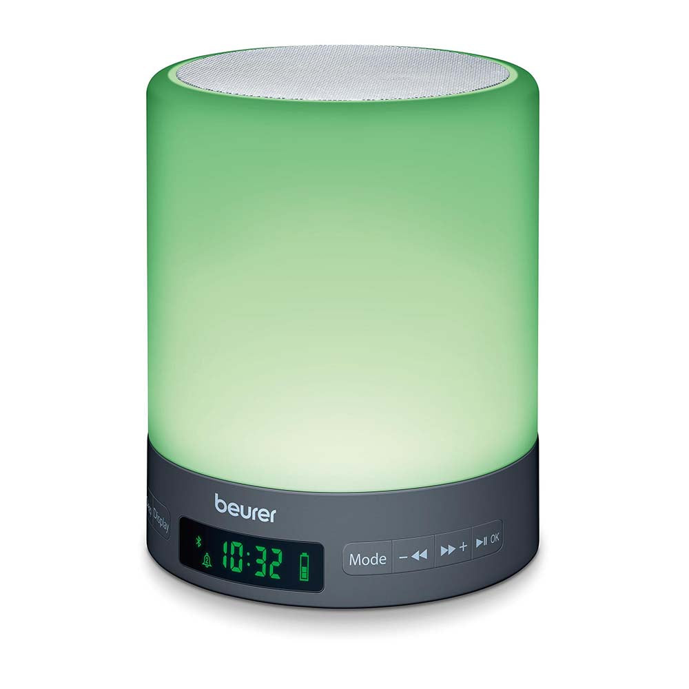 Beurer WL 50 Wake up light With Bluetooth Speaker