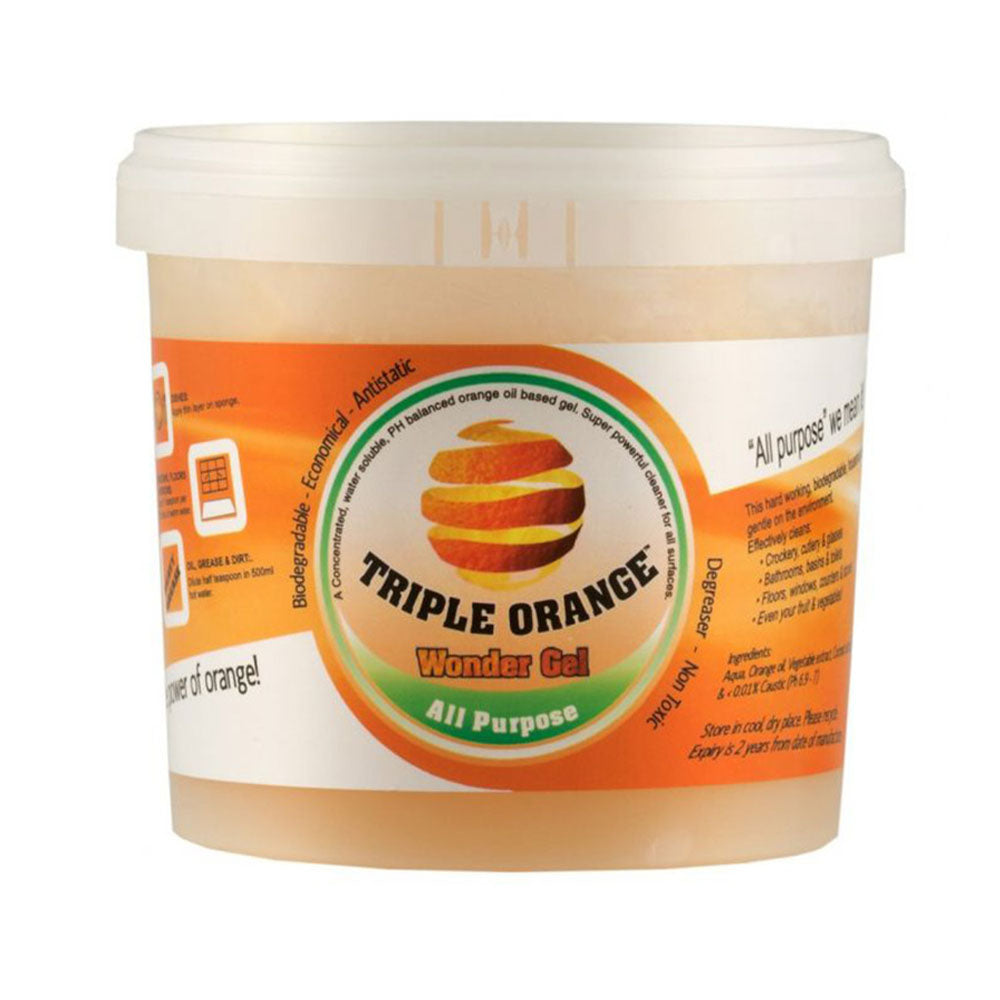 Triple Orange All Purpose Wonder Gel - 5Kg