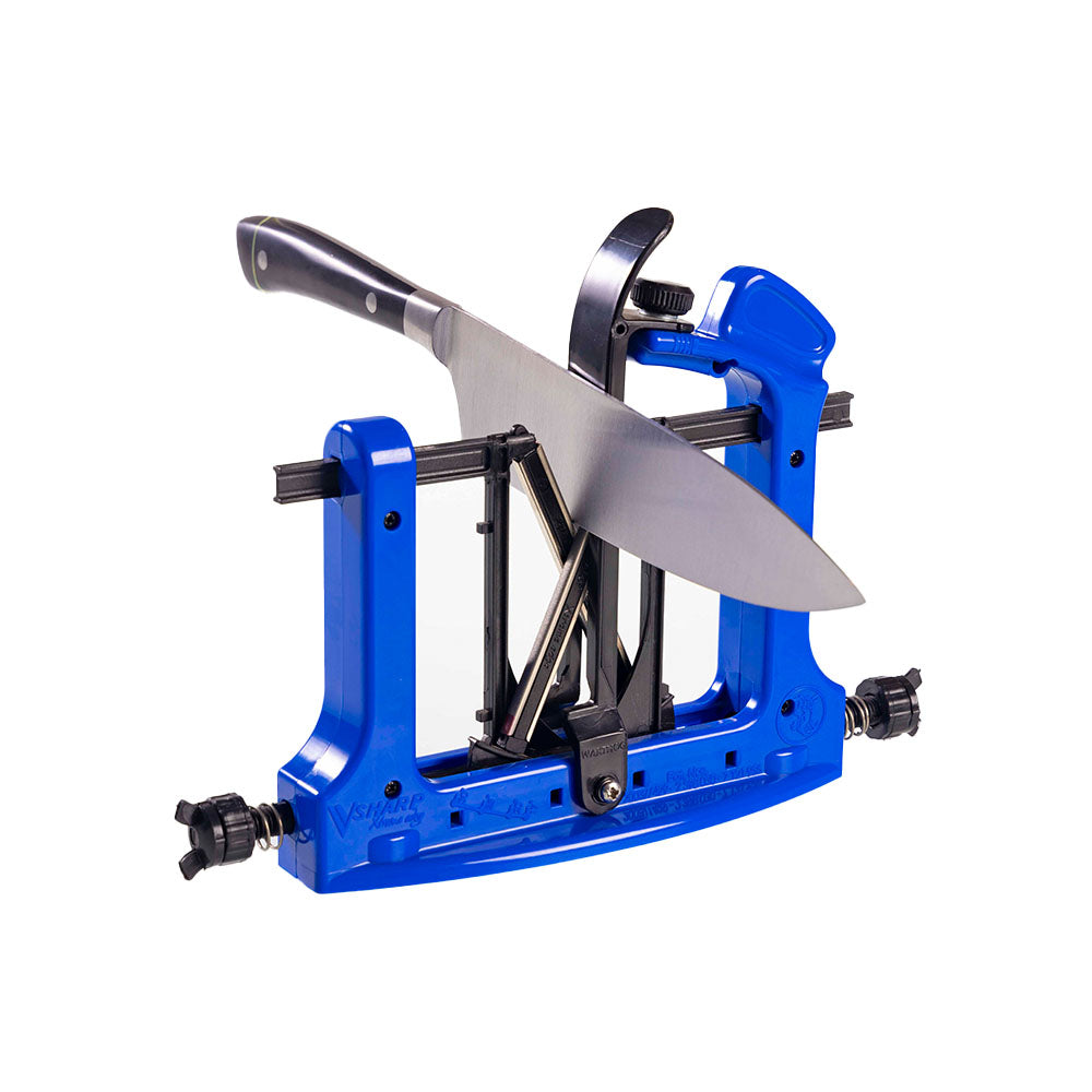 Warthog Sharpeners V-Sharp Xtreme Edge - Blue