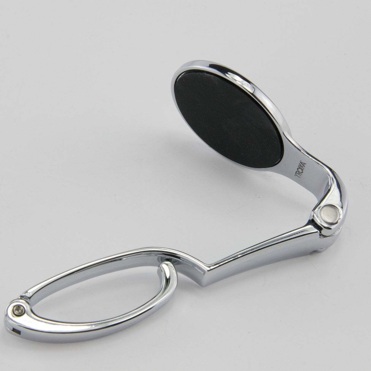 TROIKA Handbag Holder with Bag Clip – Serenity Rose