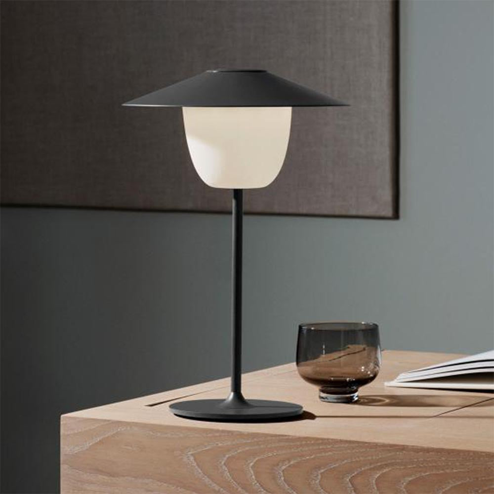Blomus 3-in-1 LED-Lamp Rechargeable - Magnet