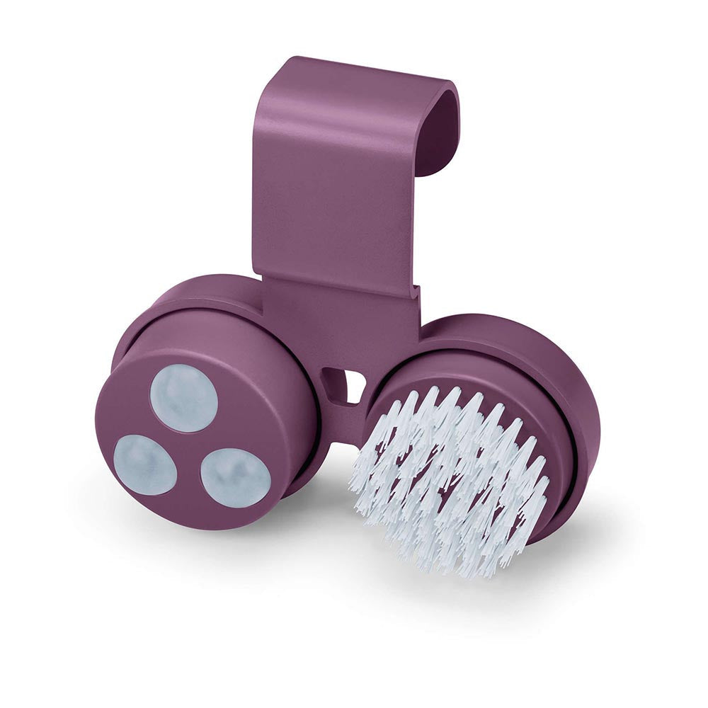 Beurer Portable Foot Spa / Foot Bath: Pedicure & Massage with Infrared Light FB 21