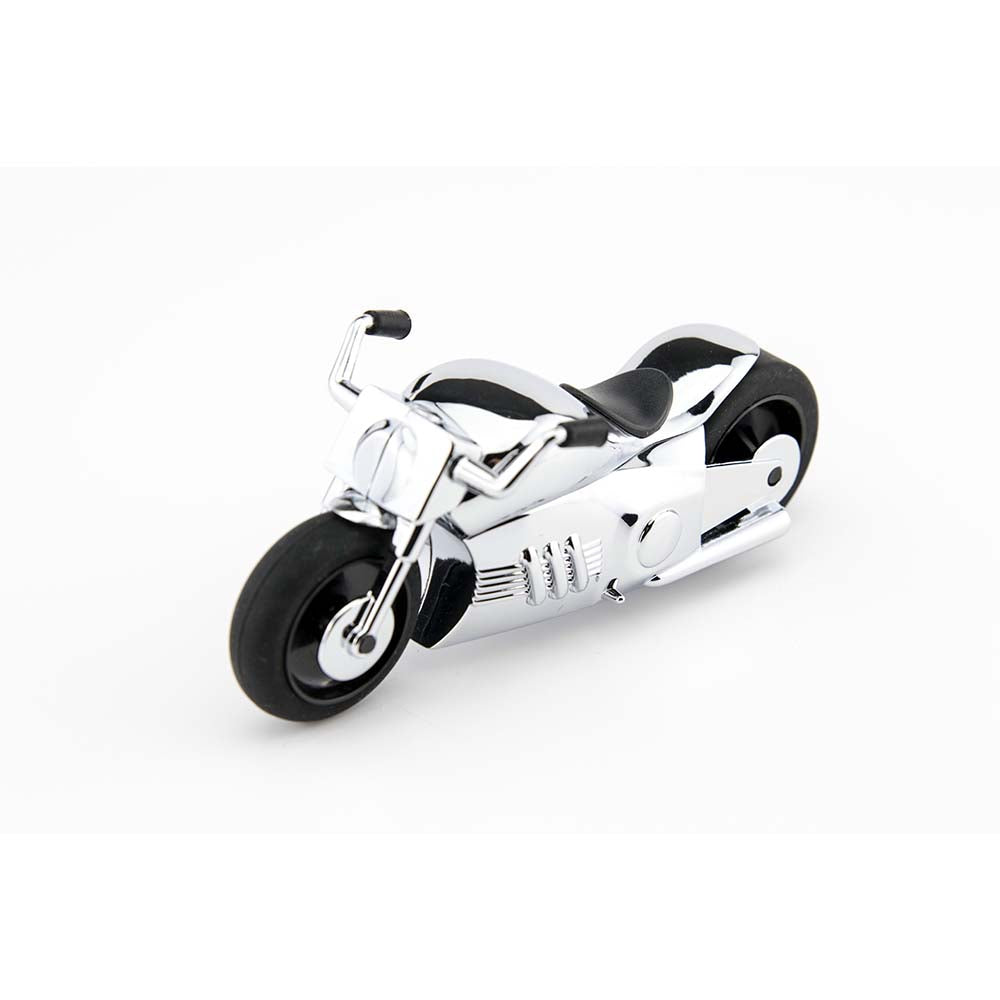 TROIKA Paper Weight with Magnet for Paperclips Easy Rider