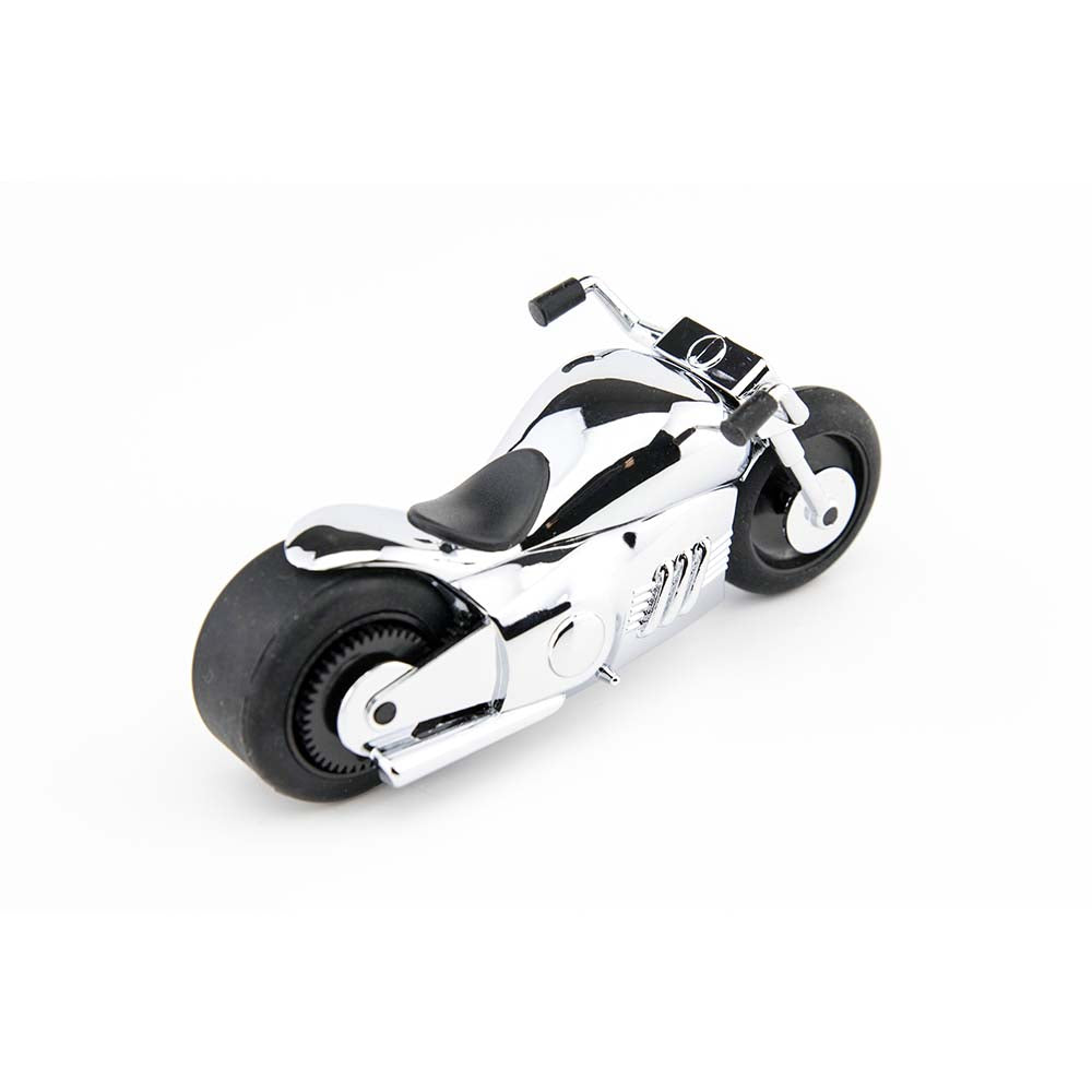 TROIKA Paper Weight with Magnet for Paperclips Easy Rider