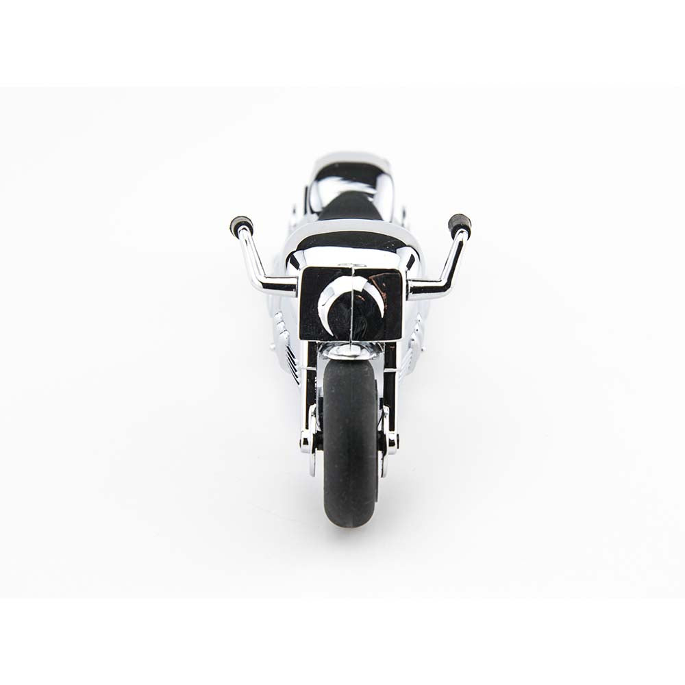 TROIKA Paper Weight with Magnet for Paperclips Easy Rider