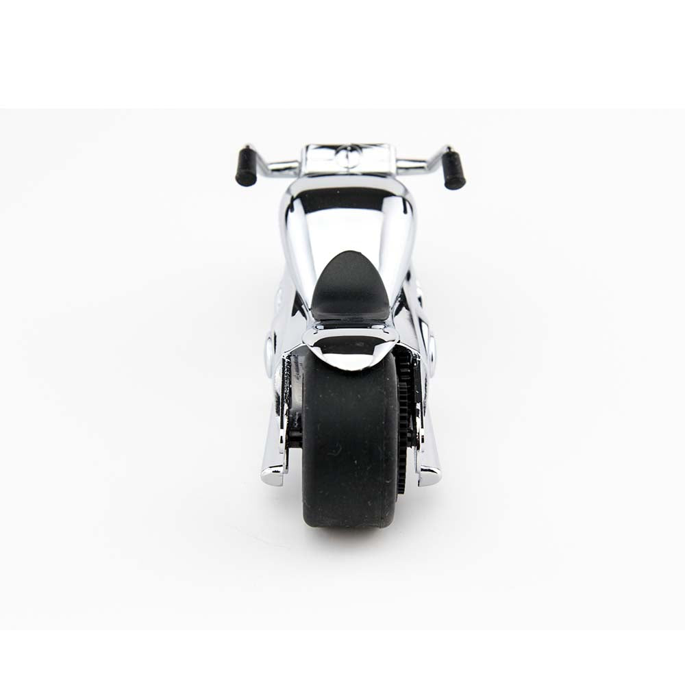 TROIKA Paper Weight with Magnet for Paperclips Easy Rider