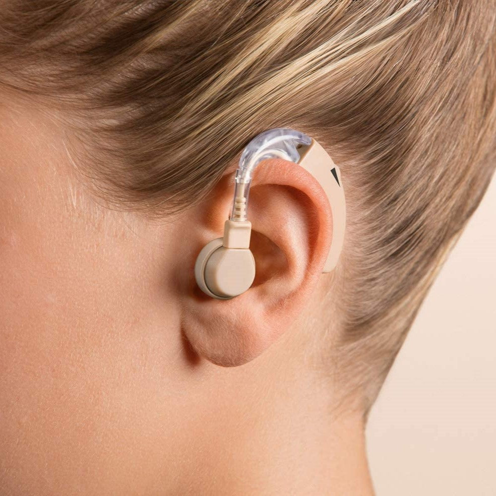 Beurer Battery Replacement Set for all Beurer Hearing Amplifiers including HA 20 & HA 50