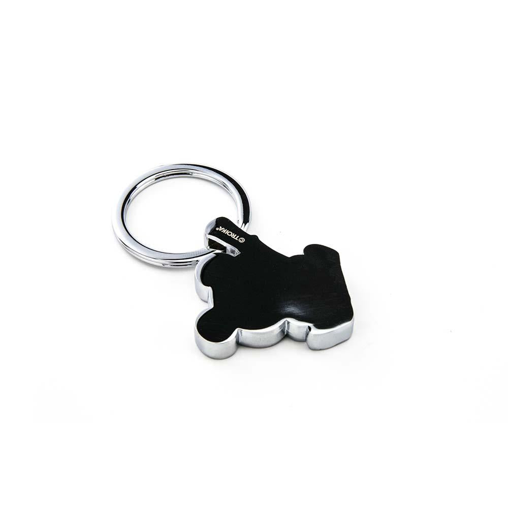 TROIKA Keyring BAMBOO PANDA