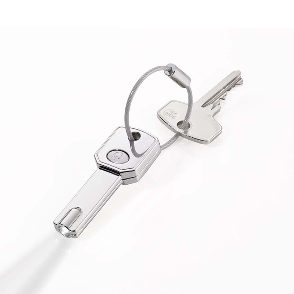 Troika Light Key Keyring