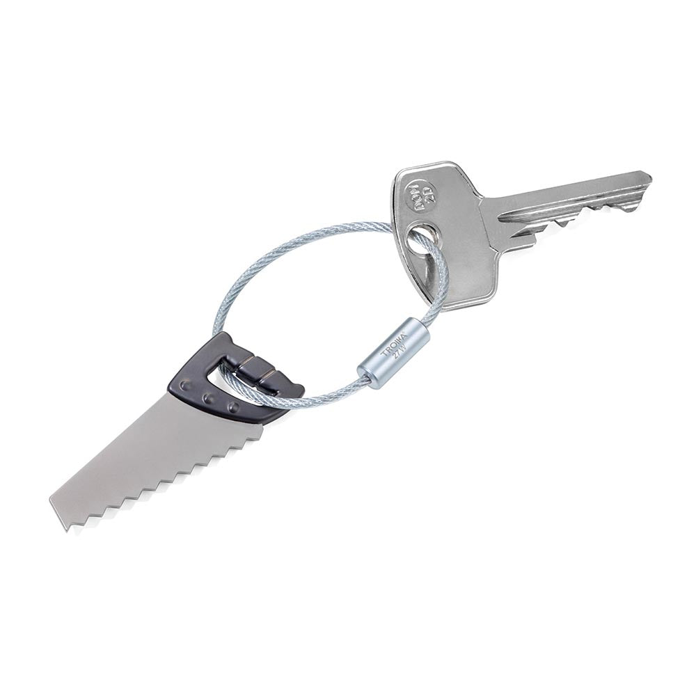 TROIKA Keyring MAN’S BEST FRIENDS - Saw