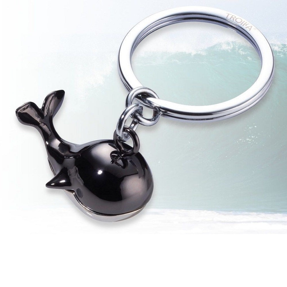 TROIKA Keyring WHALE