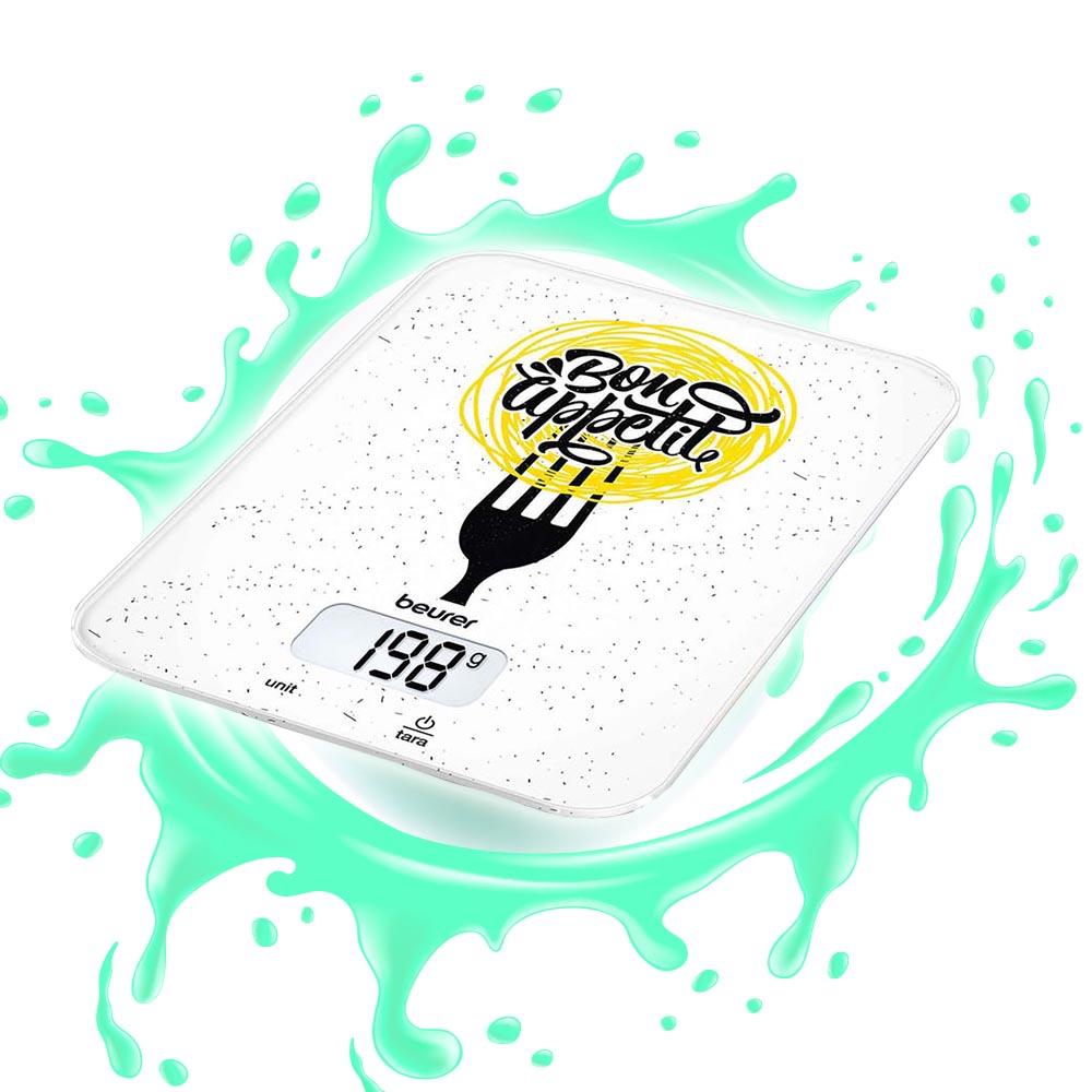 Beurer Kitchen Scale KS 19 Bon AppƩtit