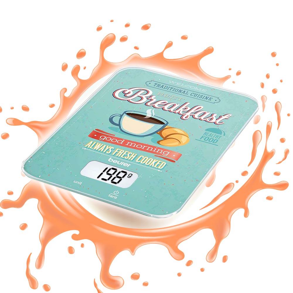 Beurer Kitchen Scale KS 19 Breakfast